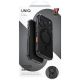 6. Uniq Swivix Drehbarer Ständer 360 Hülle für iPhone 17 Pro - Schwarz