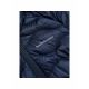 4. PEAK PERFORMANCE Helium Daunenjacke mit Kapuze für Damen, blau
