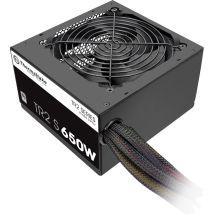 Thermaltake TR2 S 650W Netzteilmodul 20+4 Pin ATX Schwarz