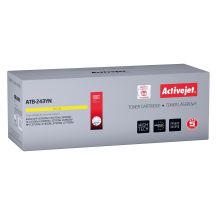 Activejet ATB-243YN Toner (ersetzt Brother TN-243Y; Supreme; 1000 Seiten; Gelb)