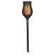 9. Solar-Taschenlampe 53 cm 12 LEDs SMD