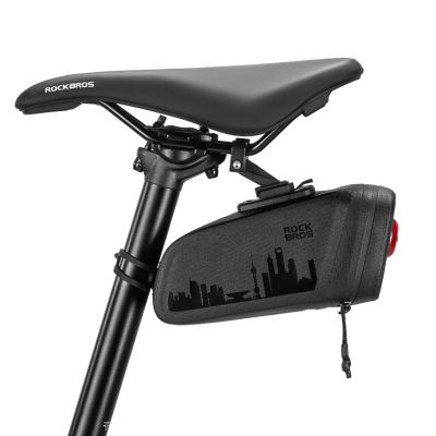 3. Rockbros AS-141 leichte Satteltasche