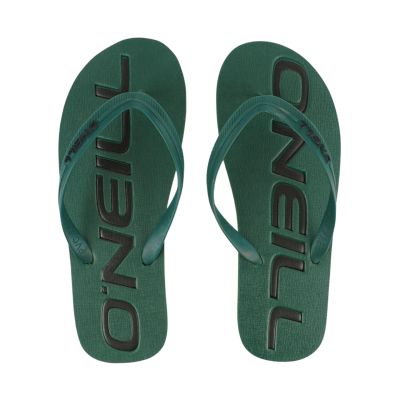 4. O'Neill Profile Logo Herren-Sandalen Grün 90261044 03T