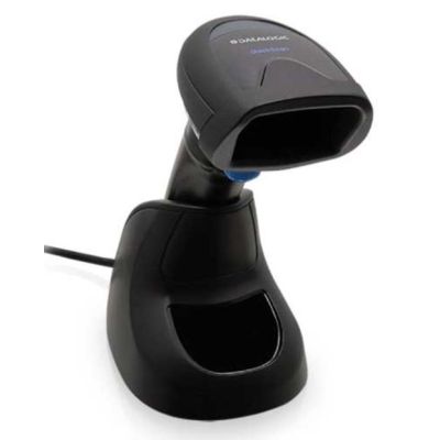 2. Datalogic QuickScan QD2590 Handheld 1D/2D Barcode-Lesegerät Schwarz