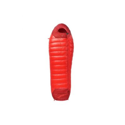 Schlafsack Radical 4Z Regular-Red-Red PAJAK