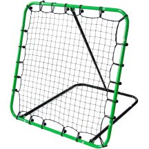 REBOUNDER-TRAININGSRAHMEN ZUM PREDIGEN EINES FUSSBALLS 120x120CM ENERO