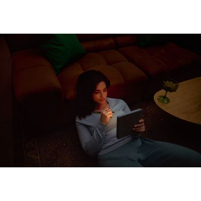 12. Kobo Libra Color 7" E-Ink Kaleido 3 32GB WLAN Schwarzer E-Book-Reader