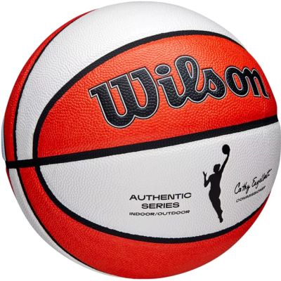 2. Wilson WNBA Authentischer Indoor/Outdoor-Ball WTB5100XB Basketball