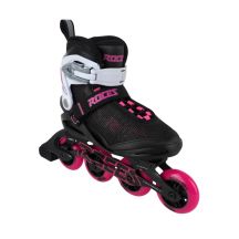 Roces Pic X Rollschuhe schwarz und pink 400911 00001