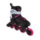 Roces Pic X Rollschuhe schwarz und pink 400911 00001