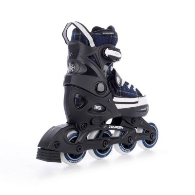 4. Tempish Rebel T verstellbare Rollschuhe