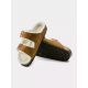 7. Birkenstock Arizona Shearling Mink W 1001135 Flip-Flops