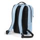 2. DICOTA D32122-RPET Rucksack, Wanderrucksack, Blau, Polyester