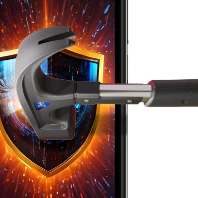 2. 3mk Seidig Matt Blickschutzfolie für Ulefone Armor 24