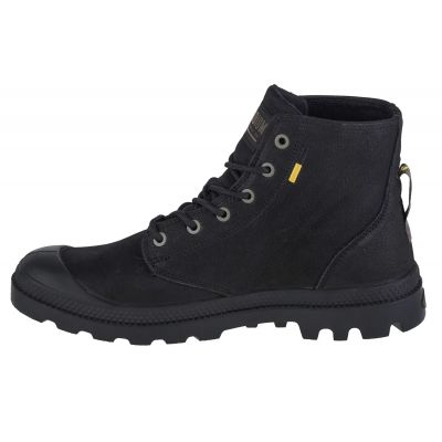 2. Palladium Pampa Hi Supply Lth W 77963-001-M Schuhe