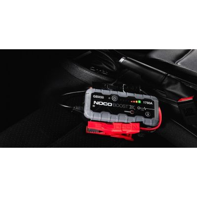 7. Noco GBX55 Boost X 12V 1750A Starthilfe-Powerbank