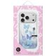 4. Uniq Coehl Aria Magnetische Ladehülle für iPhone 18 Pro / 17 Pro – Blau