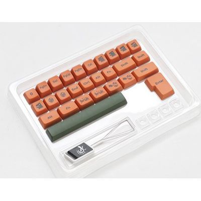 5. Ducky DCA132-USDINMDPH1 Eingabegeräteteile Tastatur-Tastenkappen