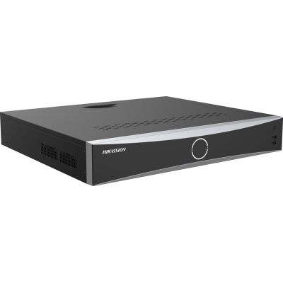 6. Hikvision DS-7716NXI-I4/VPRO Netzwerk-Videorekorder (NVR) 1,5 HE Schwarz