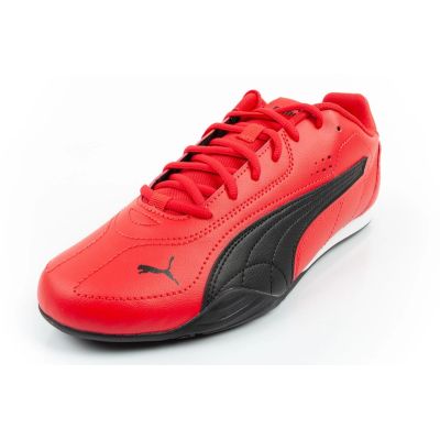 3. Puma Herren-Sportschuhe Catch For Sneaker, leicht, bequem, modisch, rot