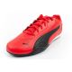 3. Puma Herren-Sportschuhe Catch For Sneaker, leicht, bequem, modisch, rot