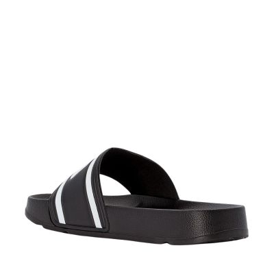 7. Fila Morro Bay Damen-Sandalen Schwarz 1010901 25Y