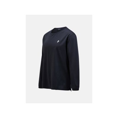 2. Peak Performance M Trail Ls T-Shirt schwarz