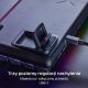 5. HyperX Alloy Origins 65 schwarz / Gaming-Tastatur / mechanisch / HyperX Red / US / RGB / USB-C