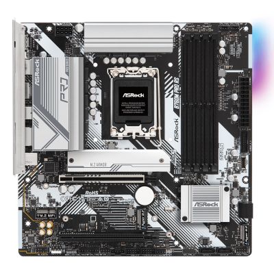2. ASrock B760M PRO RS Mainboard