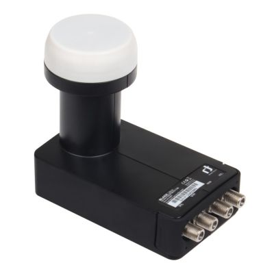 2. Inverto IDLT-QTL412-ULTRA-OPN LNB Schwarz, Grau