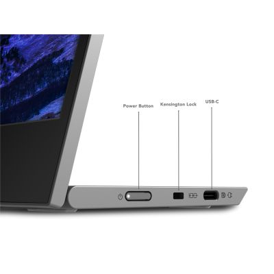 40. Lenovo L15 15,6" FHD 6ms 60Hz 250nites IPS USB, USB-C Raven Black