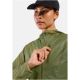2. Damenjacke ODLO ZEROWEIGHT DUAL DRY PK WATERPROOF, grün