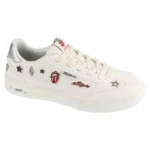 Skechers Arch Fit Arcade - Rolling Stones 190000-WHT Weiß 36
