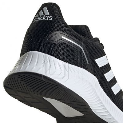 6. Adidas Runfalcon 2.0 K Jr FY9495 Schuhe