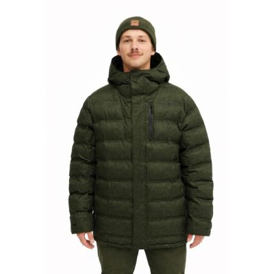 O'Neill Herren Wintersportjacke Xtrm Mountain Snowboard Ski 5K Grün