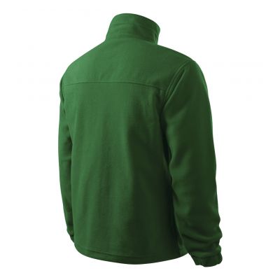 4. Malfini Fleecejacke M MLI-501GR flaschengrün 06