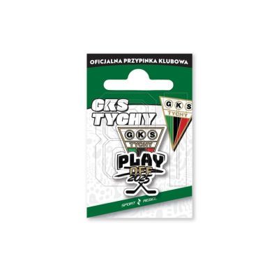 9. GKS Tychy Premium SREBGKS-PIN Stift