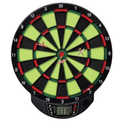 4. Enero 1006857 Elektronische Dartscheibe