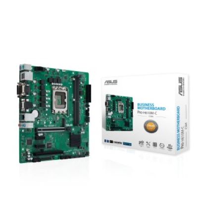 8. ASUS Pro H610M-C-CSM