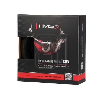 31. HMS TX05 Turnringe