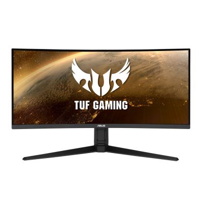 ASUS TUF Gaming VG34VQL1B LED-Display 86,4 cm (34") 3440 x 1440 px UltraWide Quad HD LCD Schwarz