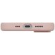 5. Uniq Lino iPhone 17 Magclick Ladehülle - Rosa