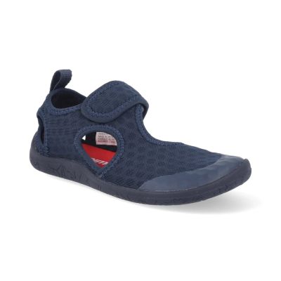 2. Reima Barfußsandalen Rantaan marineblaue Kinderschuhe (5400067C-6980)