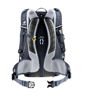 14. Fahrradrucksack – Deuter Trans Alpine 24 Black