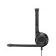 4. Epos PC8 USB-A Kabelgebundener Over-Ear-Kopfhörer