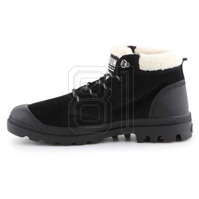 10. Palladium Pampa Lo Wt W 96467-008-M Schuhe