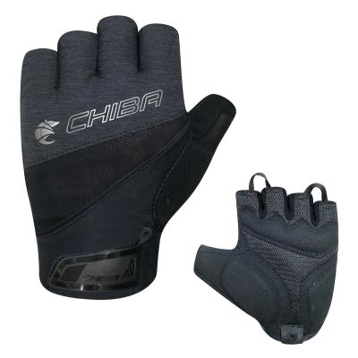 CHIBA LADY GEL PREMIUM III Handschuhe schwarz S