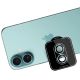 3. 3MK Lens Protection Pro Schutzglas für iPhone 17 – Grün