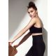 10. CASALL Seamless Graphical Rib High Waist Tights Leggings schwarz