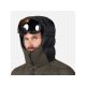6. ROSSIGNOL Daille Daunenjacke für Herren, grün